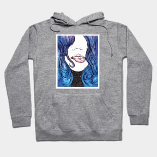 Cosmic Flirt Hoodie